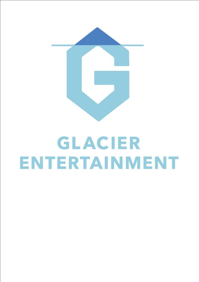 Glacier logo as jpg